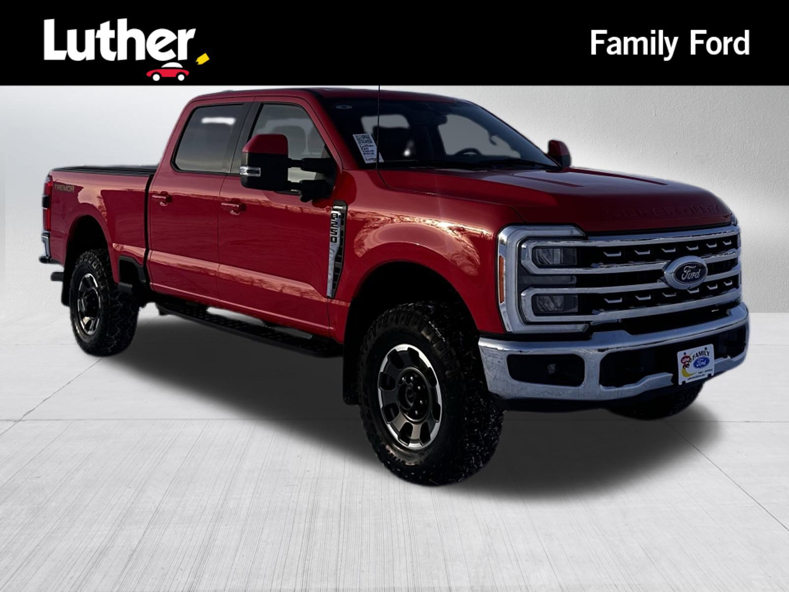 2023 Ford F-250 Super Duty Lariat's photo