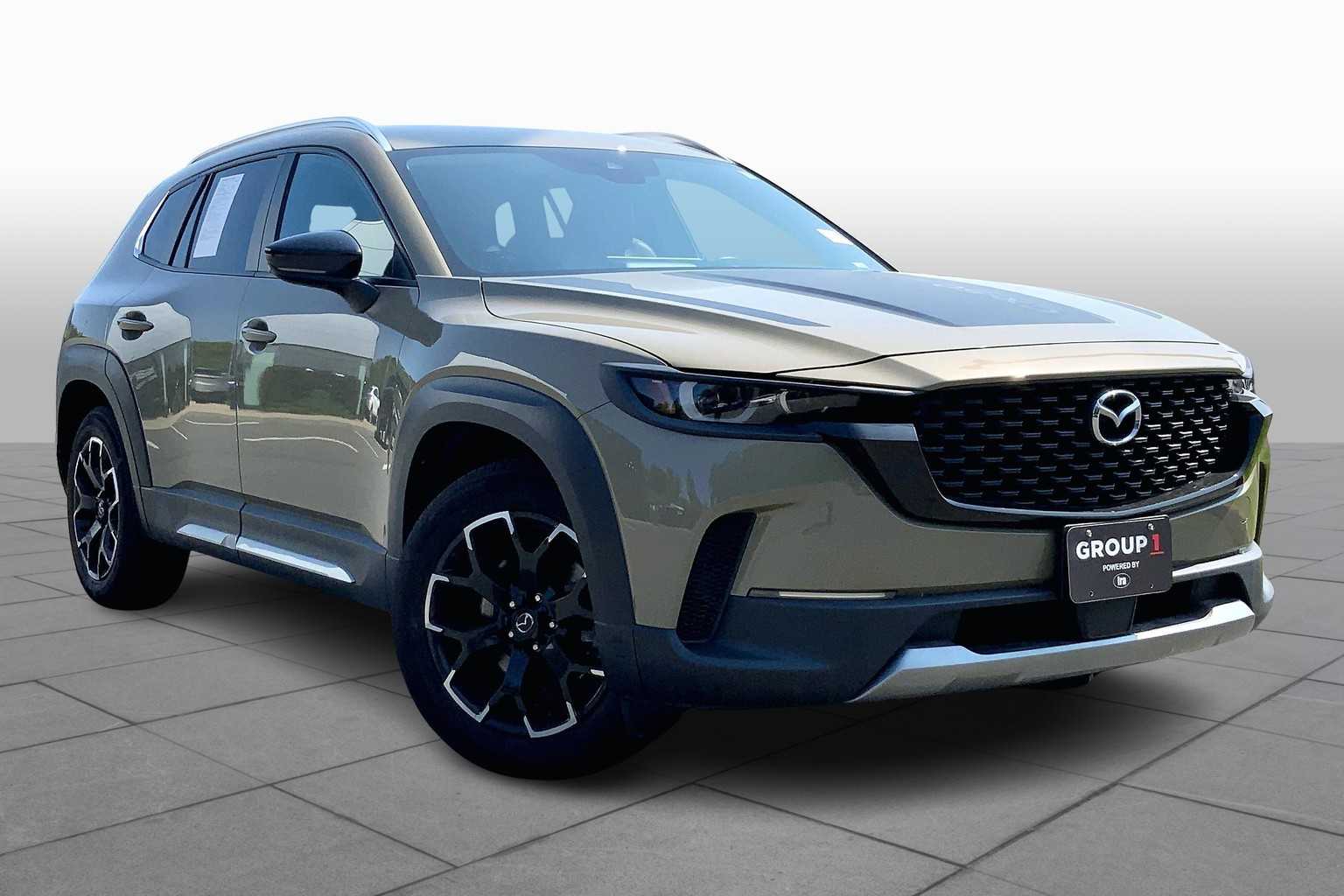 2023 Mazda CX-50 2.5 Turbo Meridian Edition photo 4