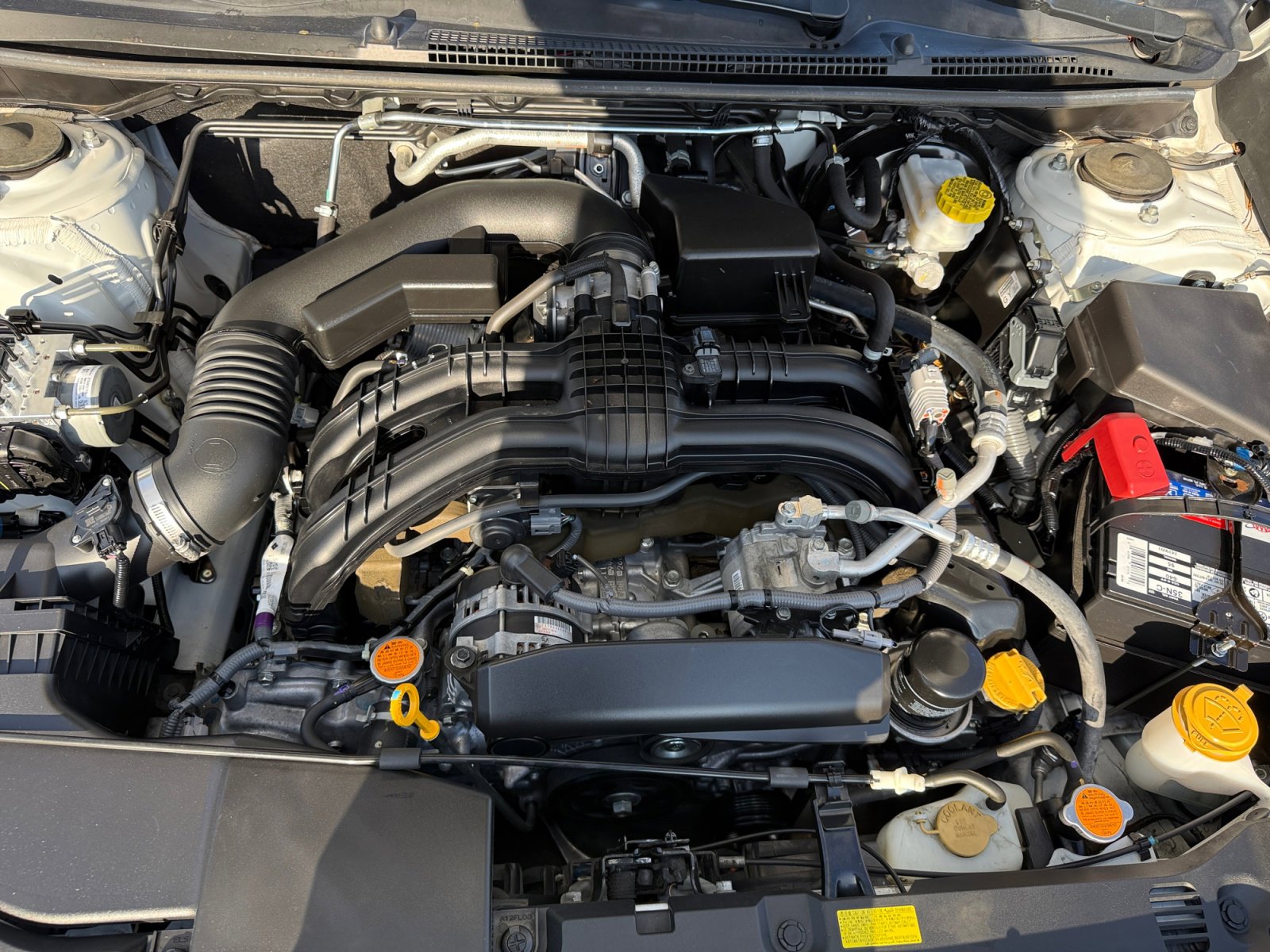 2019 Subaru Impreza 2.0i Premium photo 20