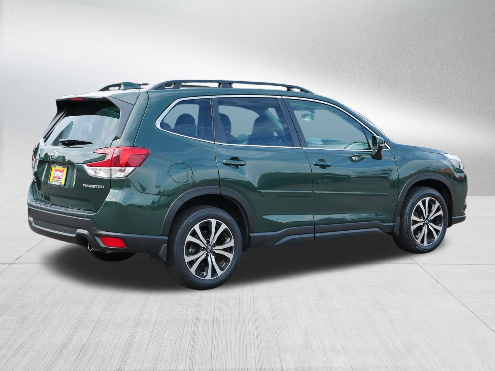 2023 Subaru Forester Limited photo 7