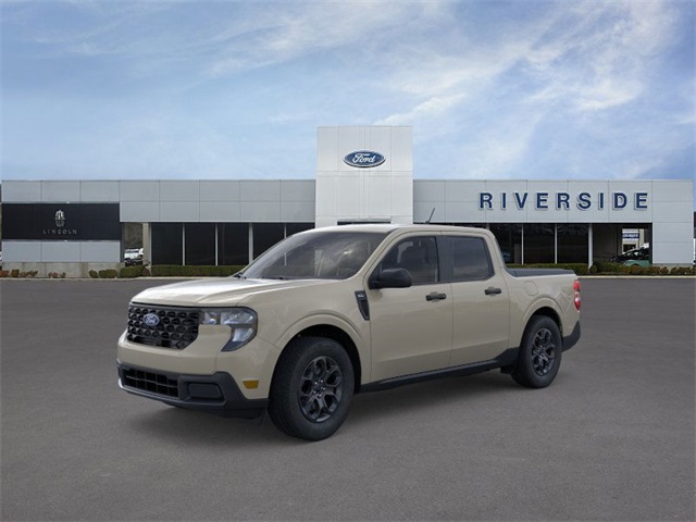 2025 Ford Maverick XLT's photo