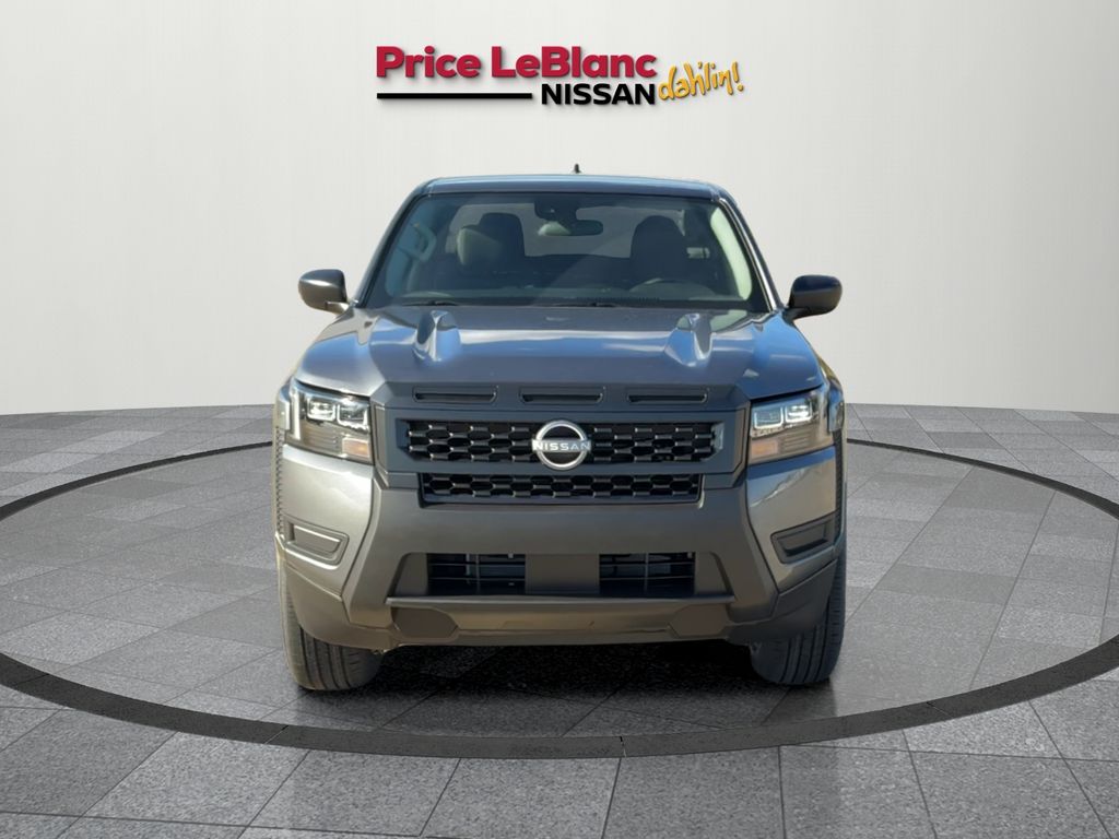 2026 Nissan Frontier S's photo