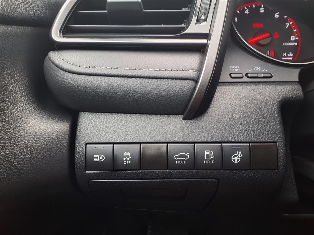 2024 Toyota Camry XSE photo 16