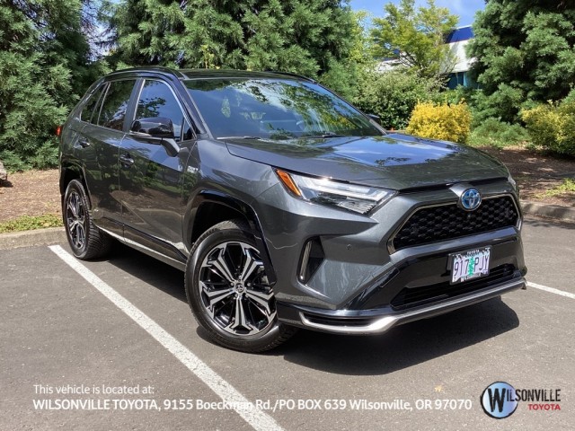 2023 Toyota RAV4 Prime XSE