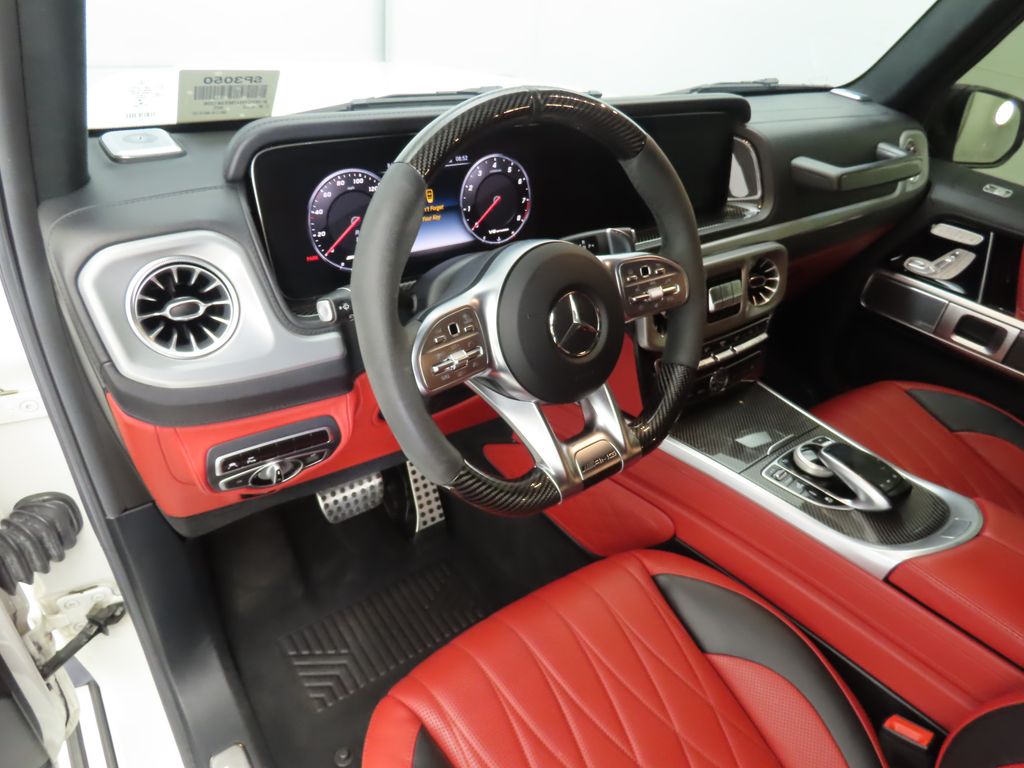 2021 Mercedes Benz G 63 AMG photo 9