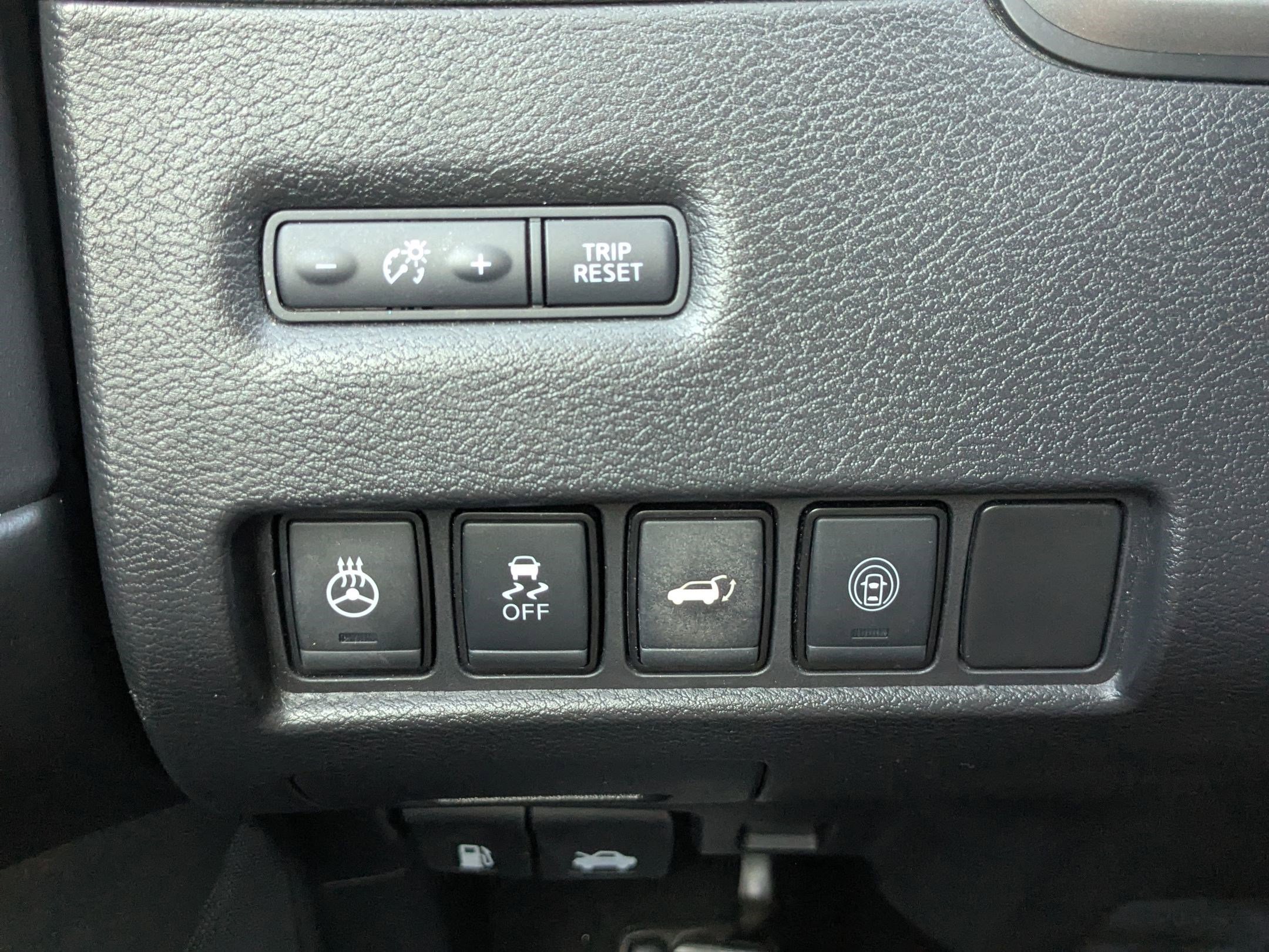 2019 Nissan Murano Platinum photo 18