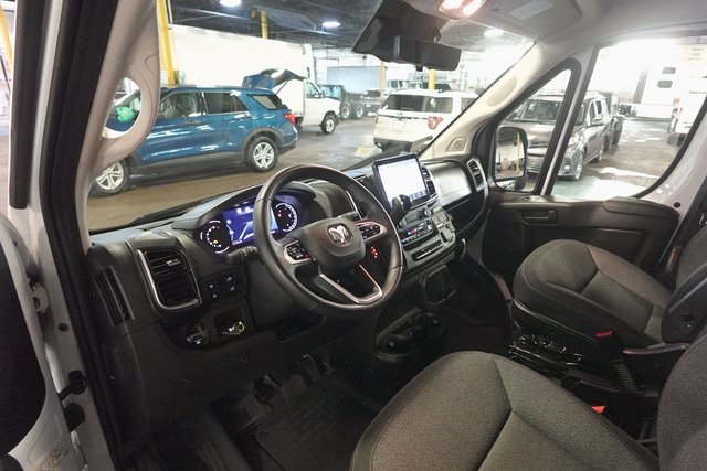2024 Ram ProMaster 3500 photo 9