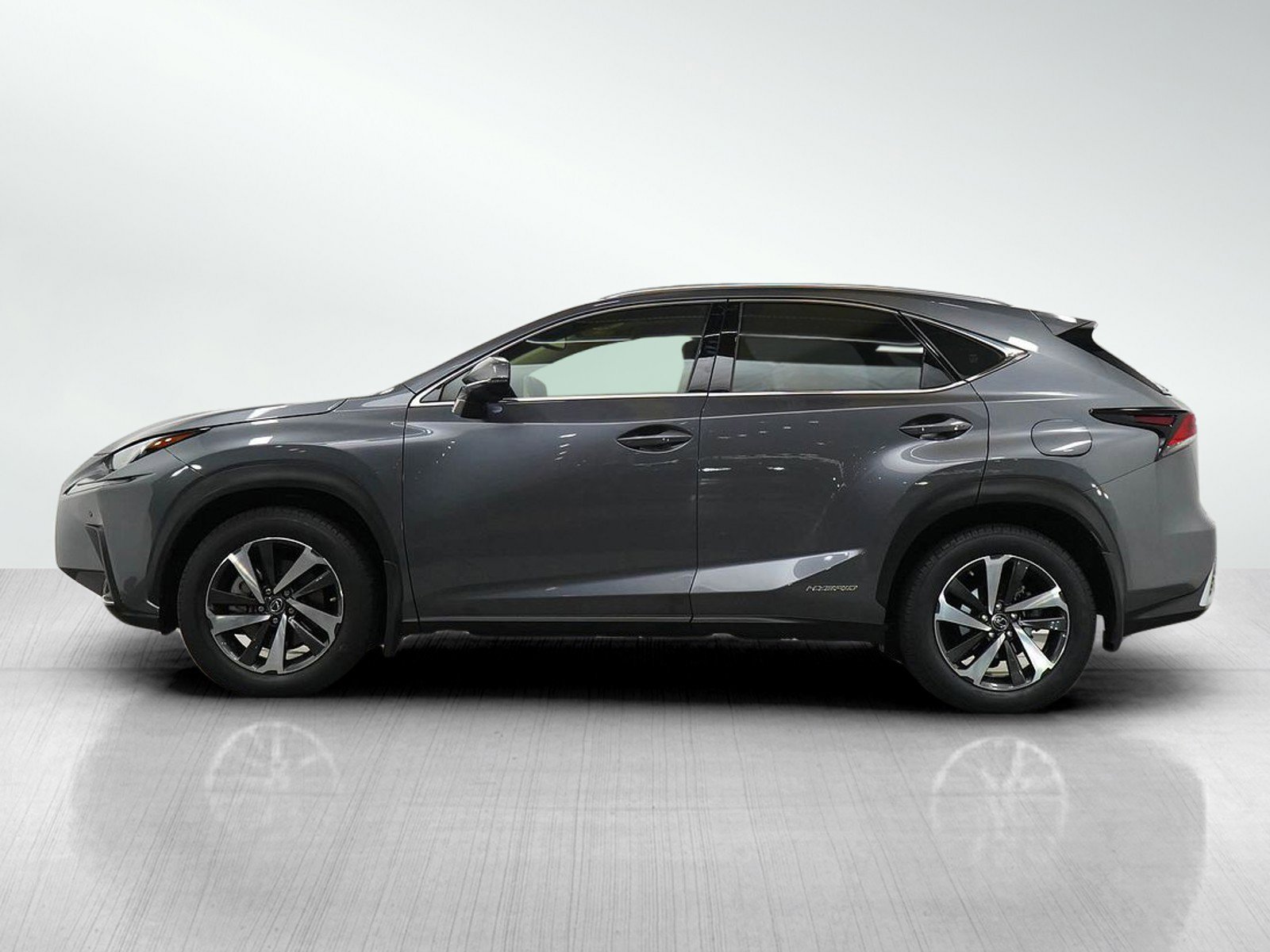 Used 2020 Lexus NX Hybrid 300h with VIN JTJGJRDZ5L2145632 for sale in Bloomington, Minnesota