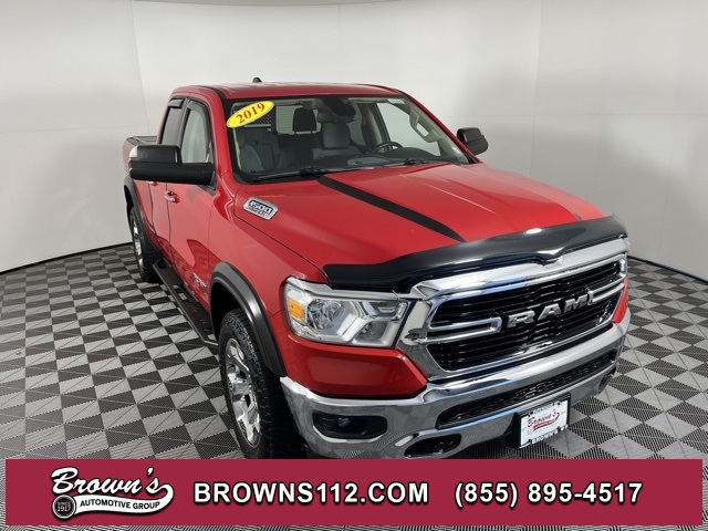 2019 RAM Ram 1500 Pickup Big Horn/Lone Star's photo