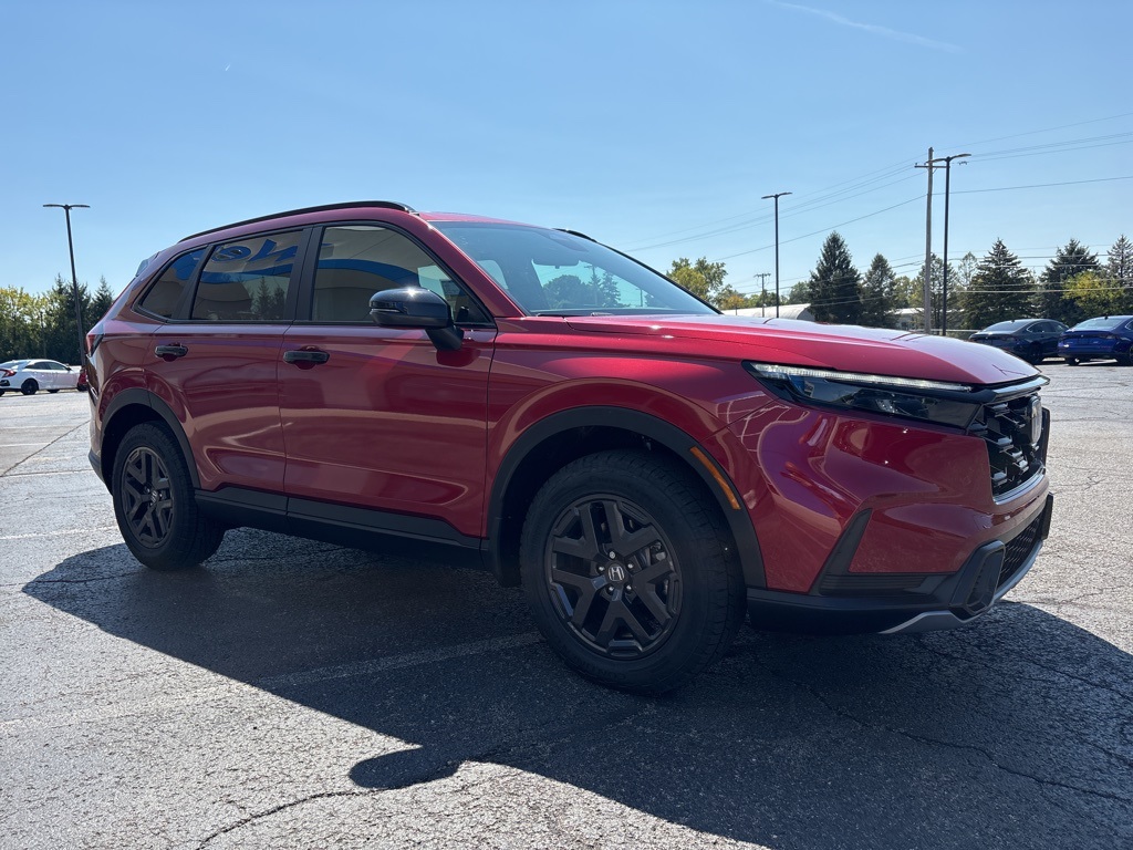 2026 Honda CR-V Hybrid photo 3