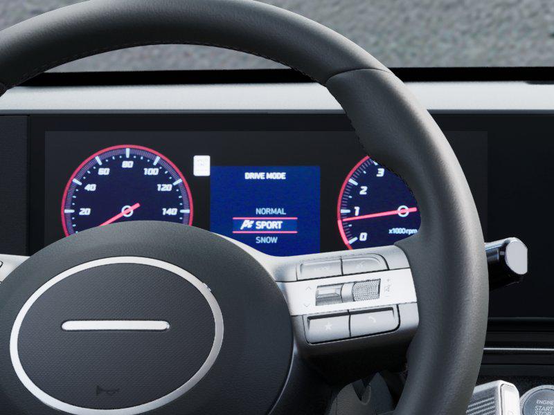 2025 Hyundai Kona SEL photo 13