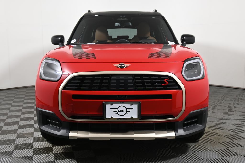 2026 Mini Countryman S ALL4 photo 9