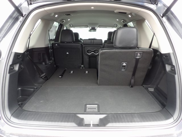 2025 Honda Pilot EX-L photo 11