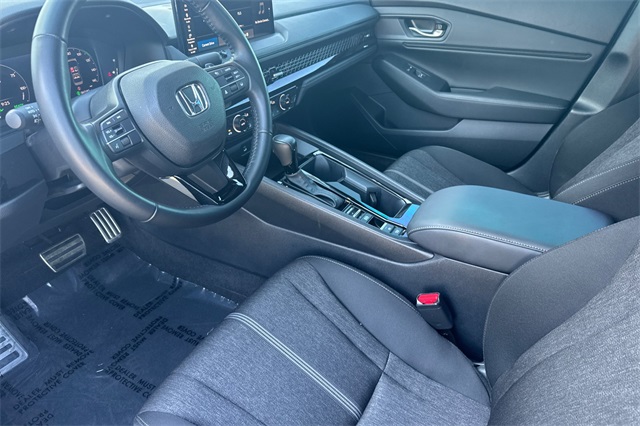 2023 Honda Accord Hybrid Sport photo 10