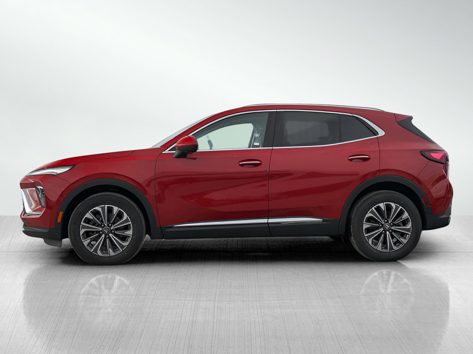 2025 Buick Envision Preferred photo 3