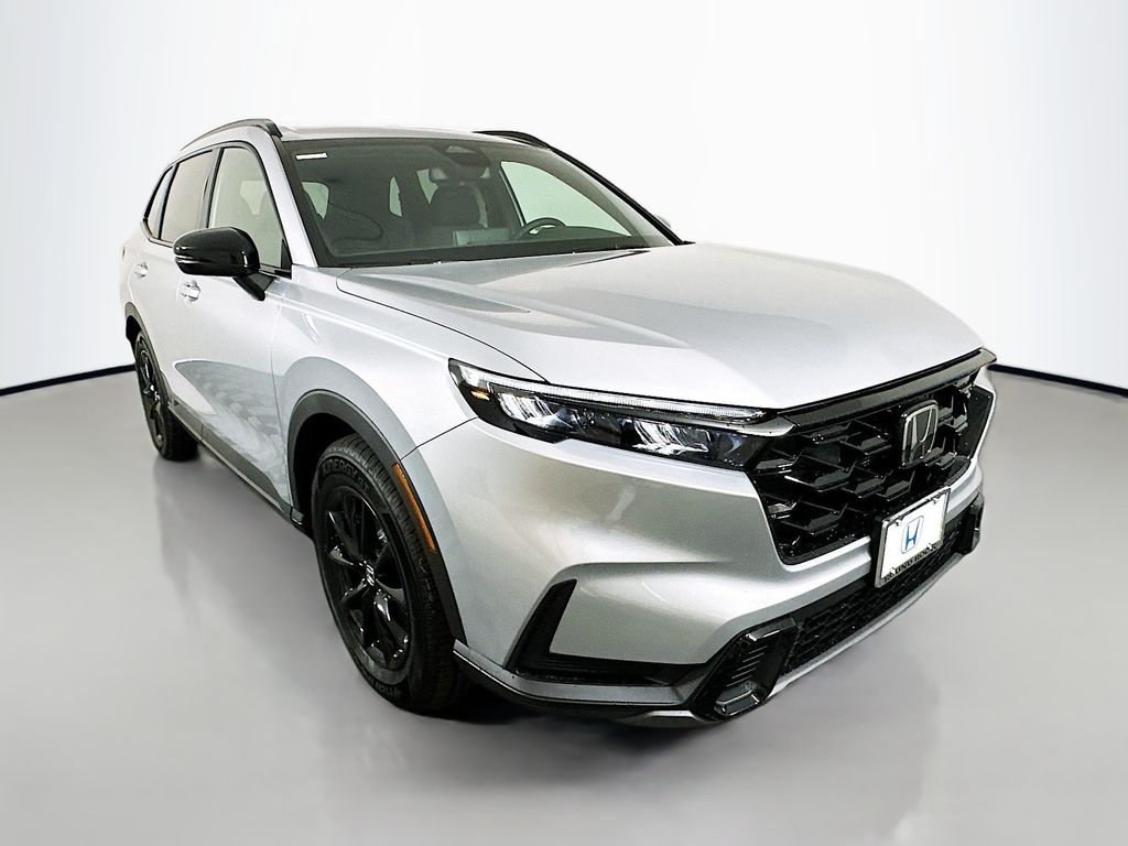 2026 Honda CR-V Sport Hybrid photo 3