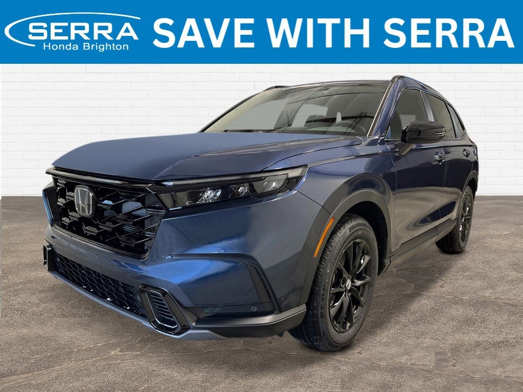 2026 Honda CR-V Sport-L's photo