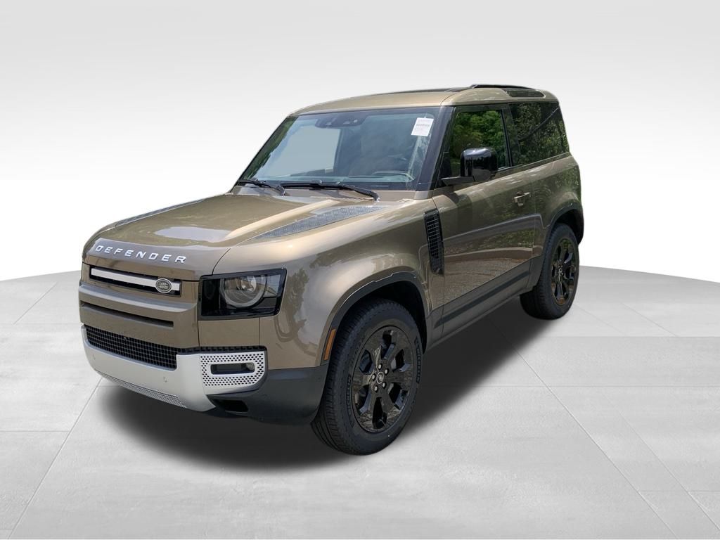2025 Land Rover Defender S