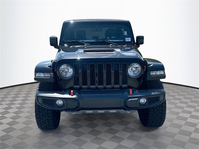 2023 Jeep Gladiator Mojave photo 2