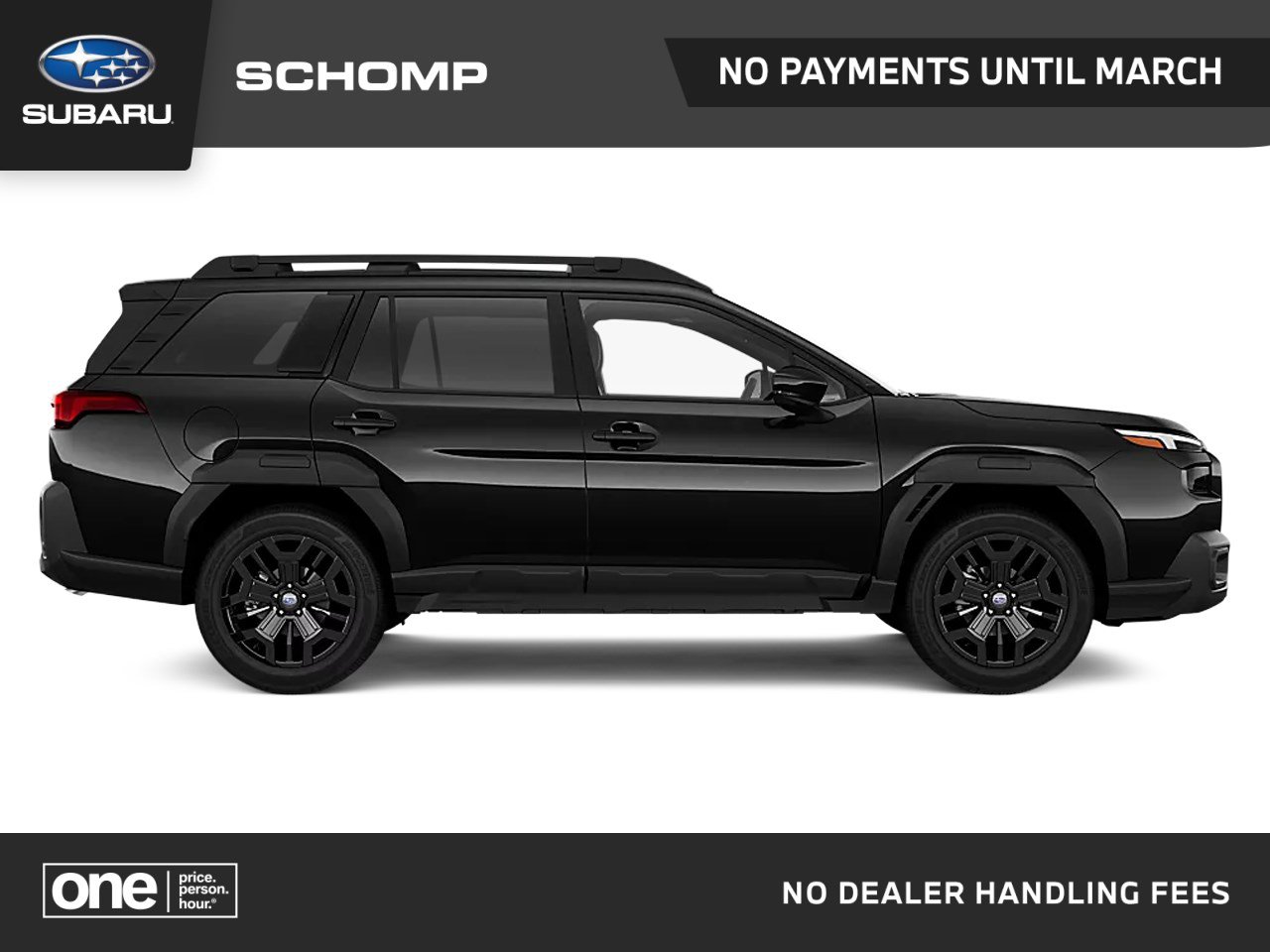 2026 Subaru Outback Limited's photo