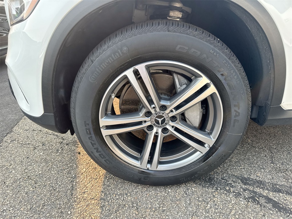 2020 Mercedes Benz GLC 300 4MATIC photo 10