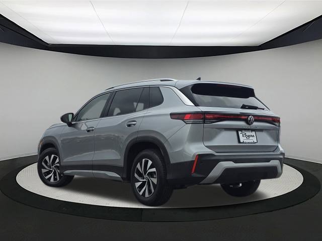 2025 Volkswagen Tiguan S photo 2