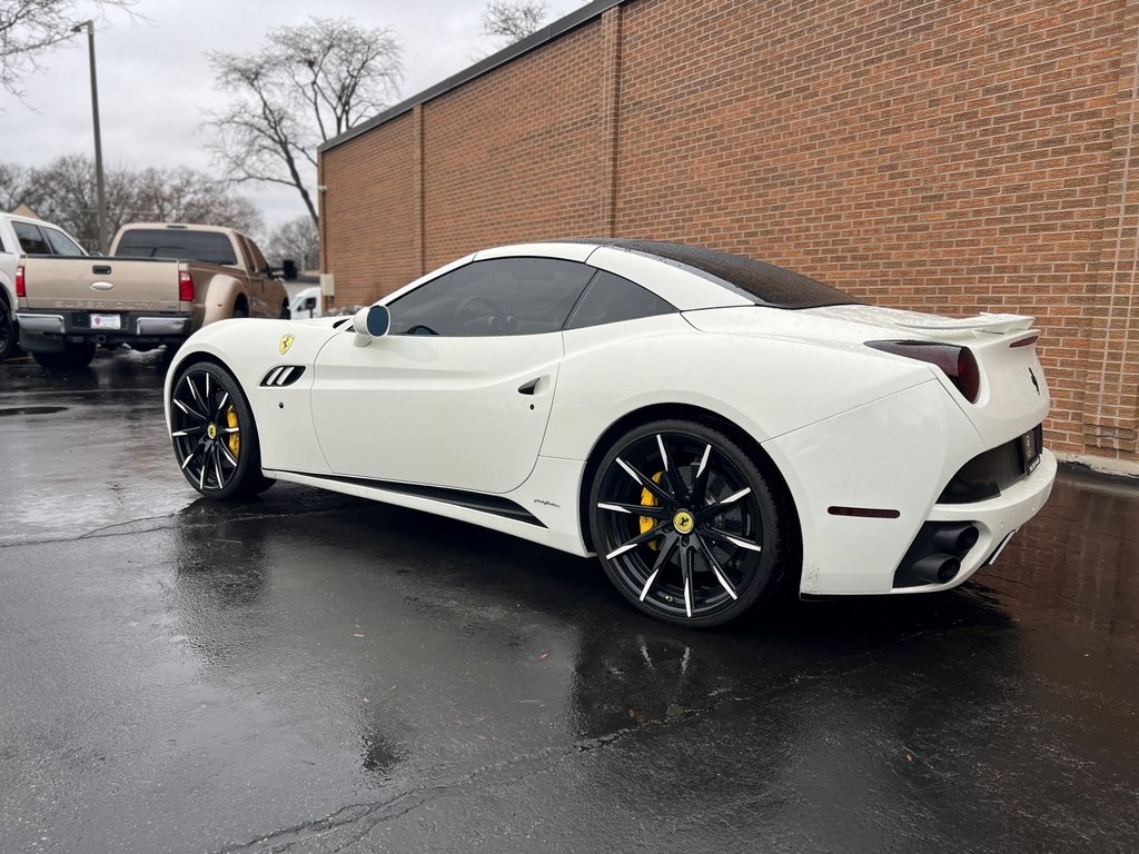 2012 FERRARI CALIFORNIA - Image 3
