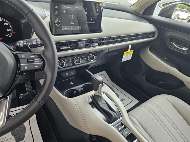 2026 Honda HR-V EX-L photo 20