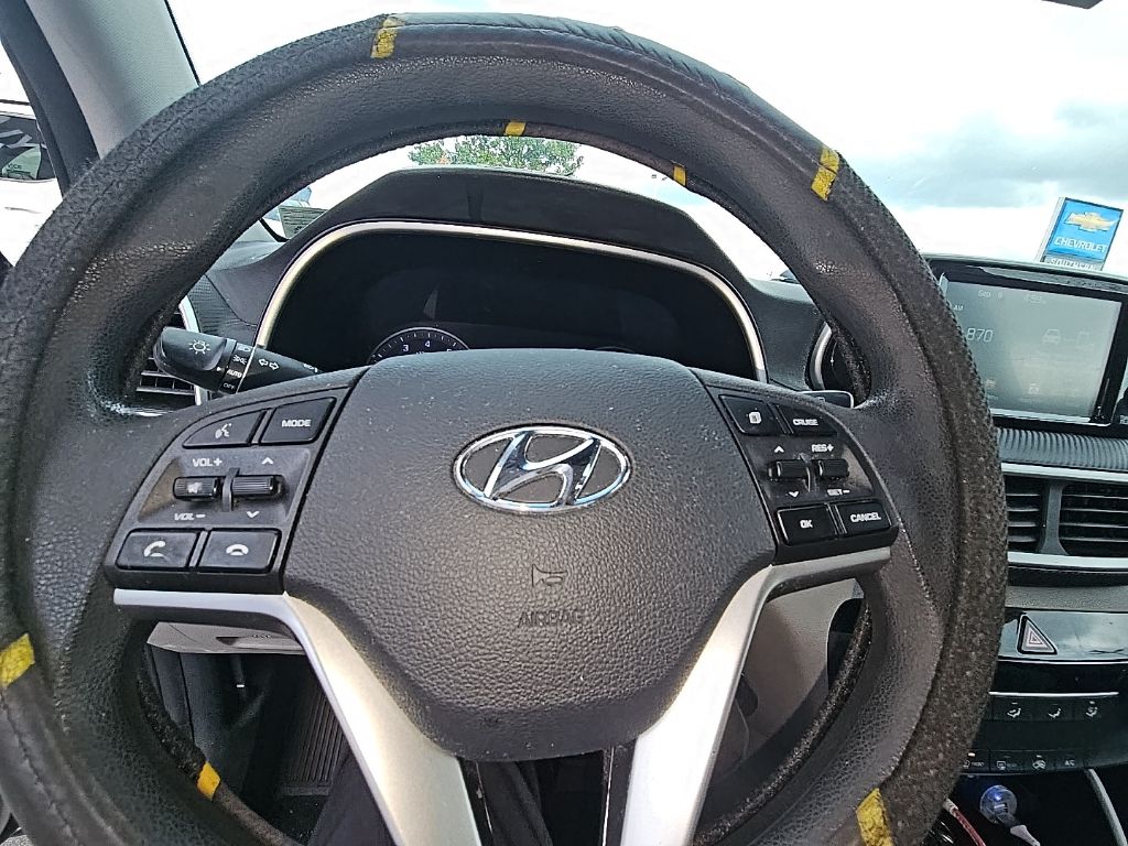 2019 Hyundai Tucson SE photo 6