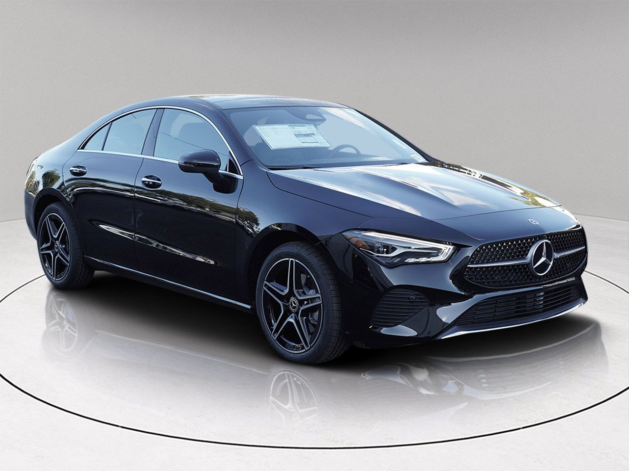2026 Mercedes-Benz CLA CLA 250's photo