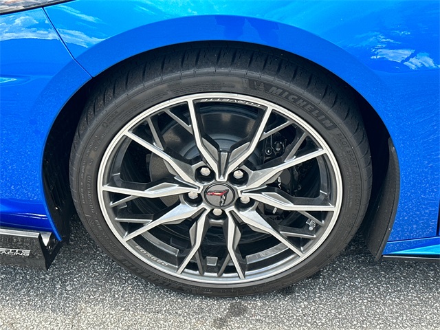 2024 Chevrolet Corvette Stingray 2LT photo 11