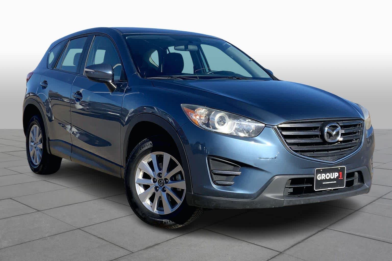 2016 Mazda CX-5 Sport photo 2