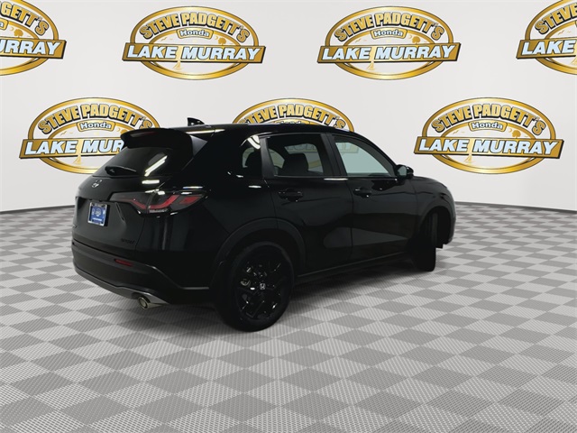 2025 Honda HR-V Sport photo 3