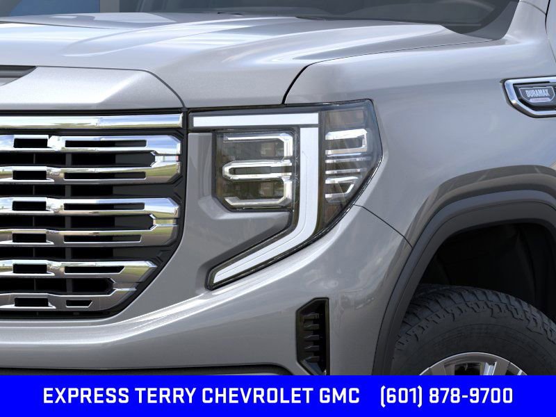 2025 Gmc Sierra 1500 Denali photo 9