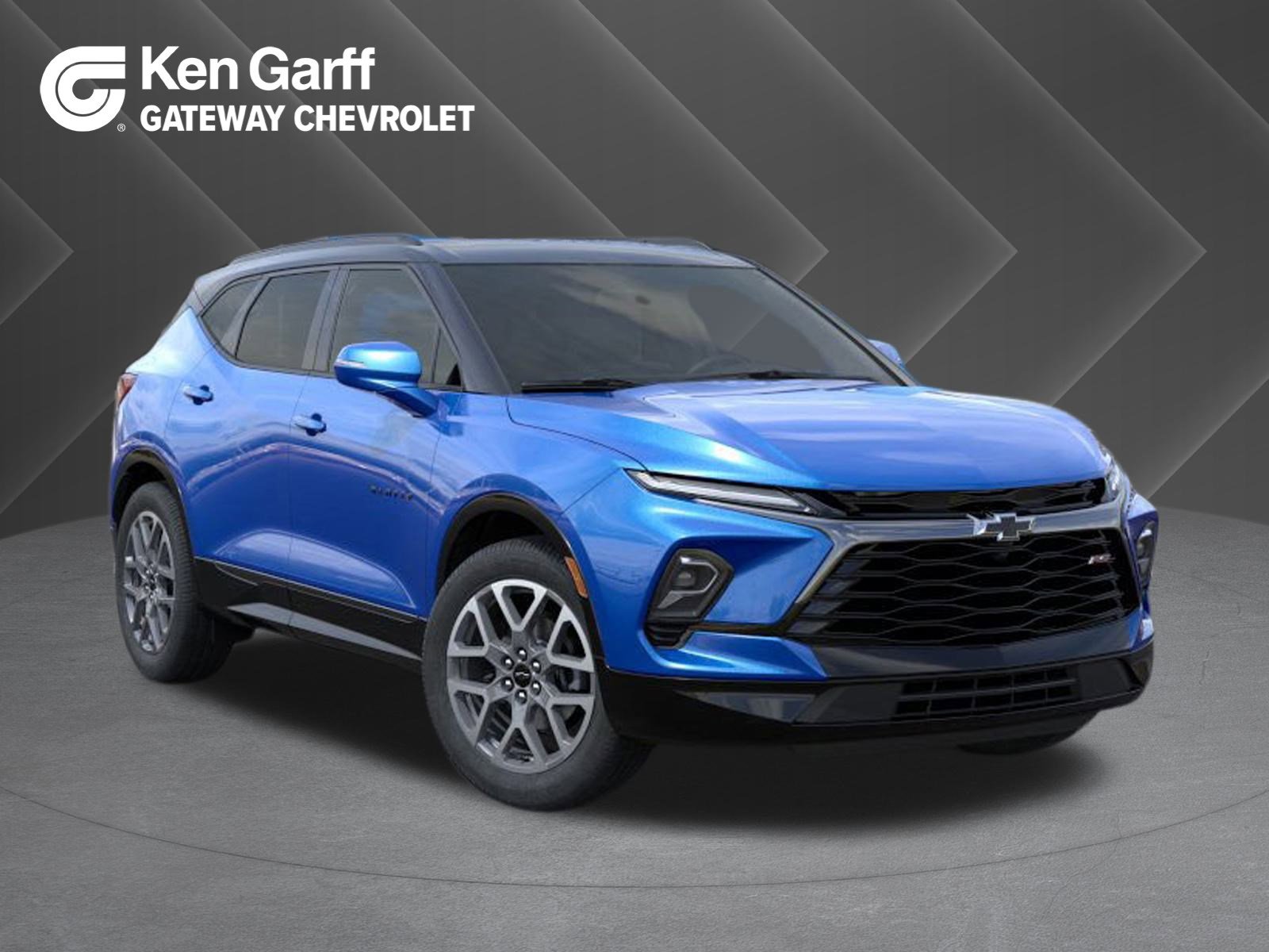 2026 Chevrolet Blazer