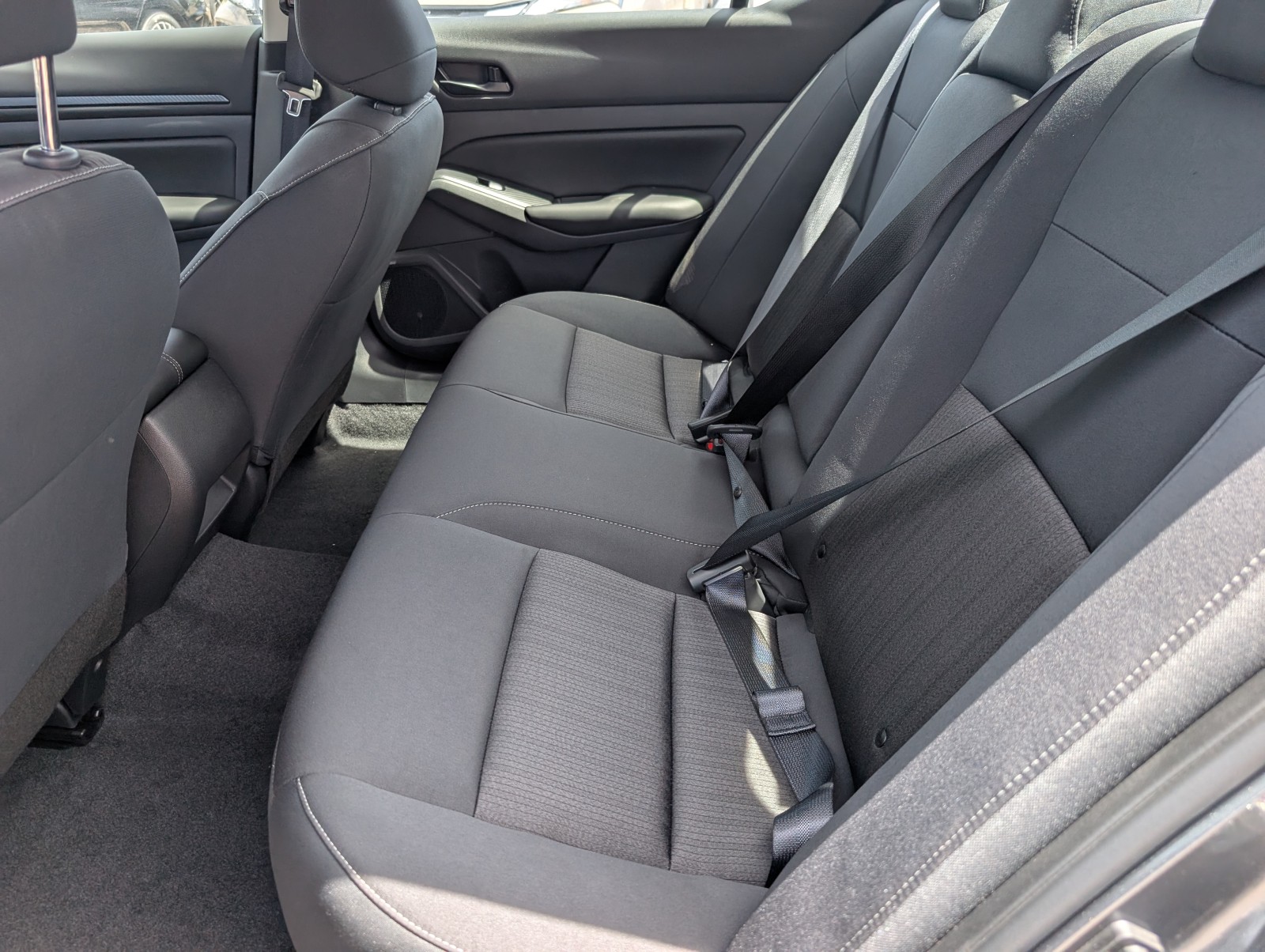 New 2025 GUN METALL Nissan S image 21