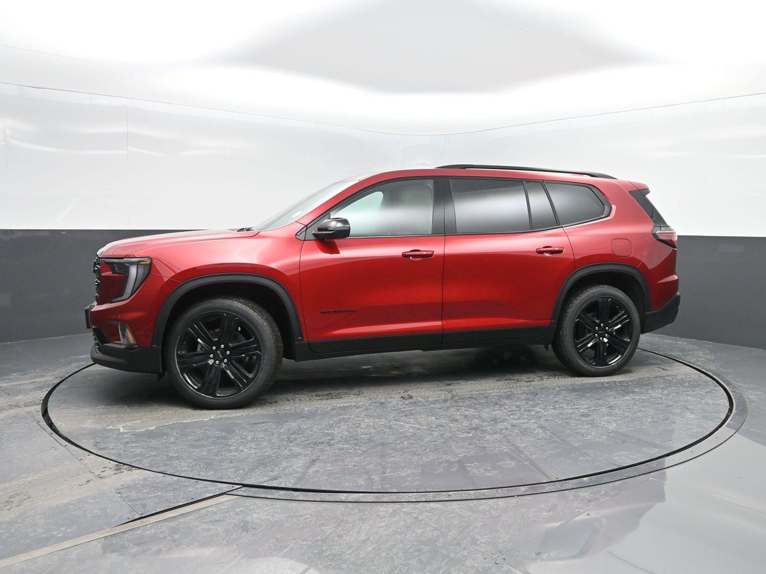 2026 GMC Acadia Elevation's photo