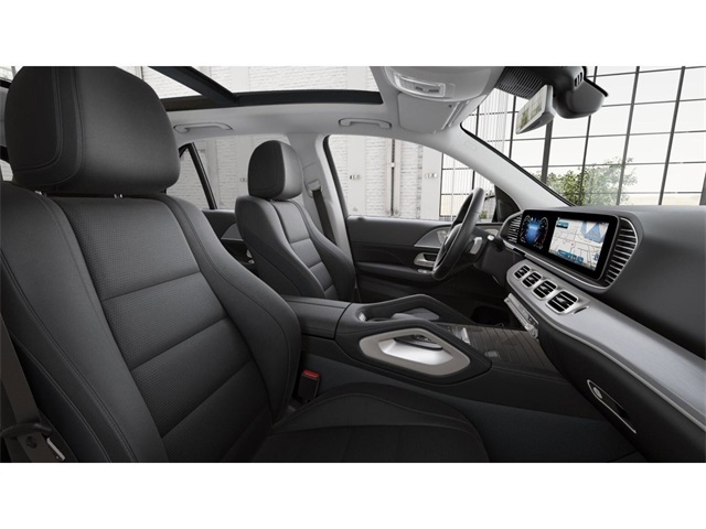 2026 Mercedes Benz GLE 450 4MATIC photo 3