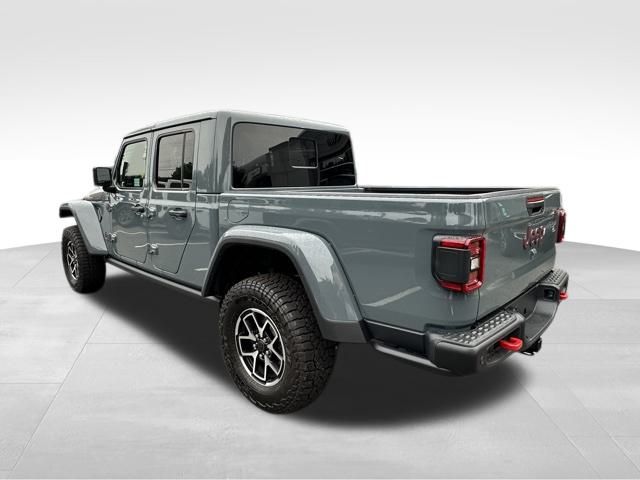 2025 Jeep Gladiator Rubicon photo 4