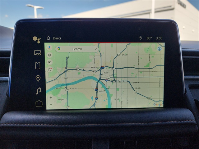 2022 Gmc Yukon XL AT4 photo 3