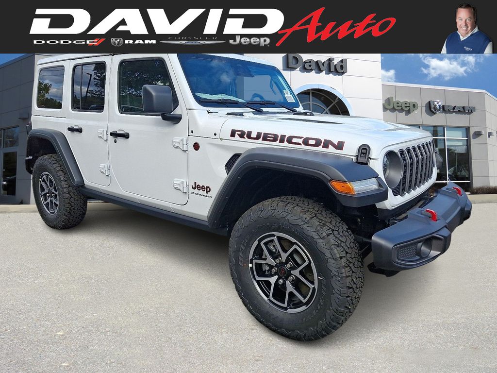 2025 Jeep Wrangler Rubicon's photo