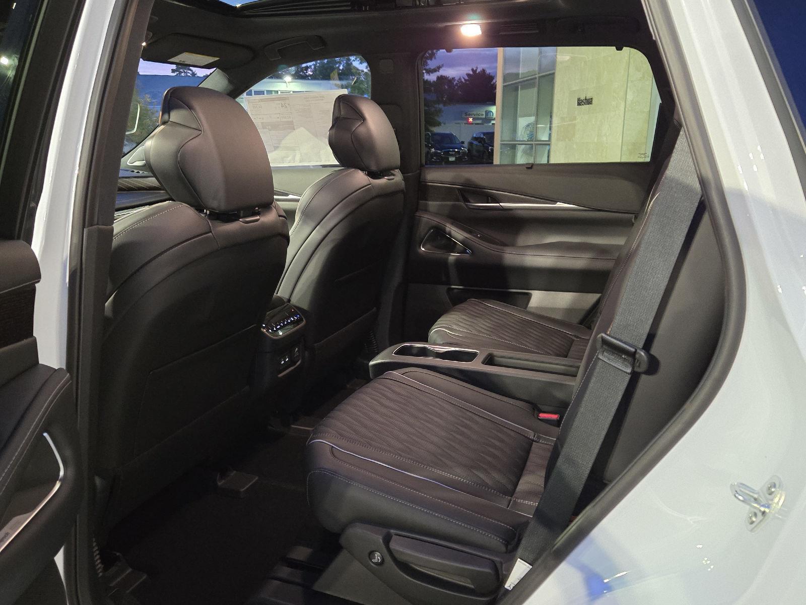 2026 Infiniti QX60 Autograph AWD photo 20
