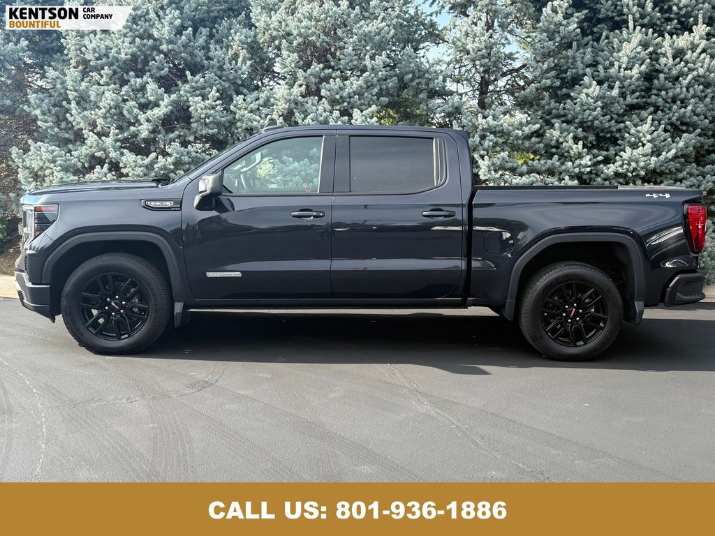 2023 Gmc Sierra 1500 Elevation photo 4