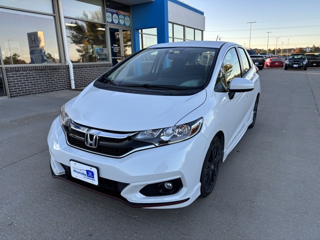 2020 Honda Fit