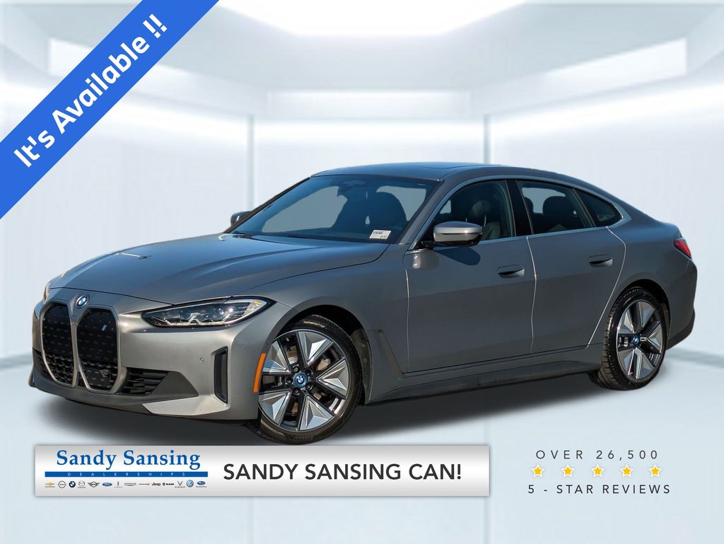 2023 BMW i4 40's photo