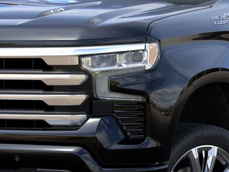 2025 Chevrolet Silverado 1500 High Country photo 9