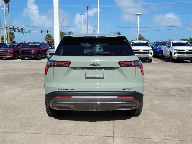 2026 Chevrolet Equinox ACTIV photo 2