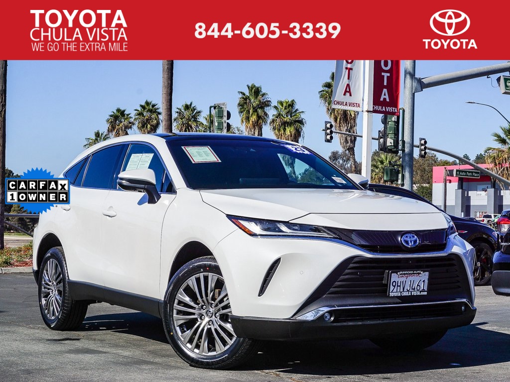 2023 Toyota Venza Limited's photo