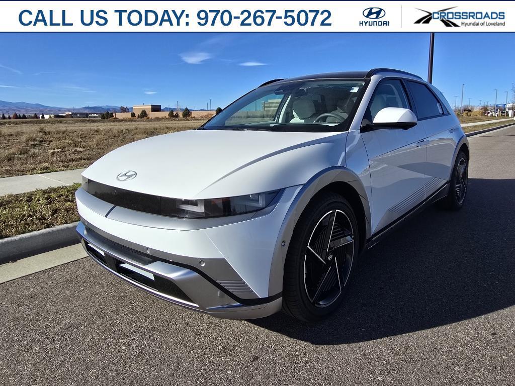 2026 Hyundai IONIQ 5 Limited's photo