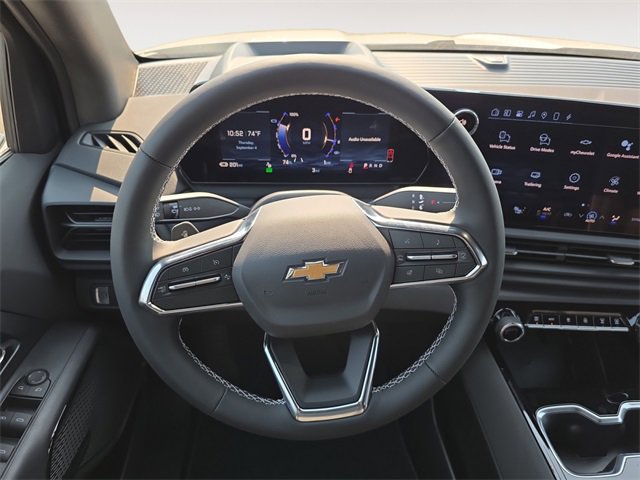 2026 Chevrolet Silverado EV LT photo 11